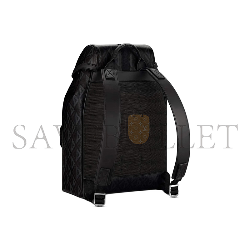 D*or hit the road cd diamond backpack 1esba021cdp-h43e (45*38*19cm)